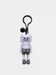 Брелок с карабином KAWS