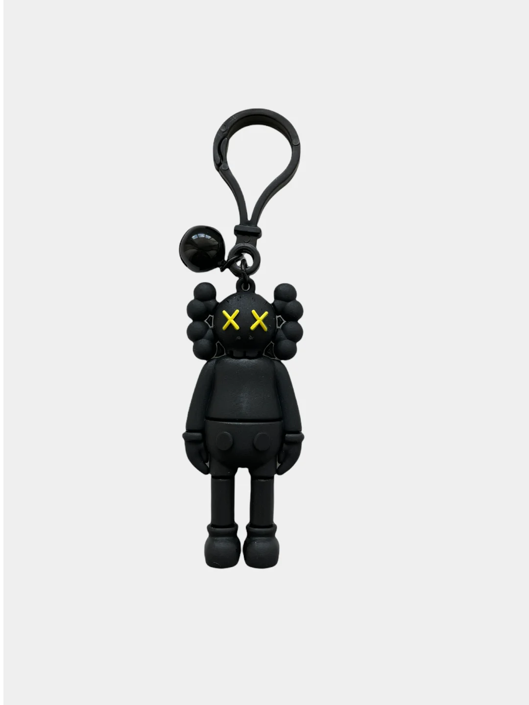 Брелок с карабином KAWS