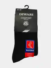Носки мужские махровые из хлопка, Diwari Comfort 7С-24СП