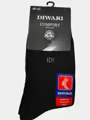 Носки мужские махровые из хлопка, Diwari Comfort 7С-24СП