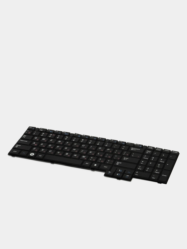 Клавиатура для ноутбука Samsung R519 R528 R530 R540 R618 R620 R525 R719 RV510 черная