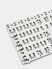 Клавиатура для ноутбука Samsung R519 R528 R530 R540 R618 R620 R525 R719 RV510 черная