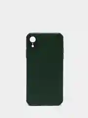 Зеленый чехол Iphone