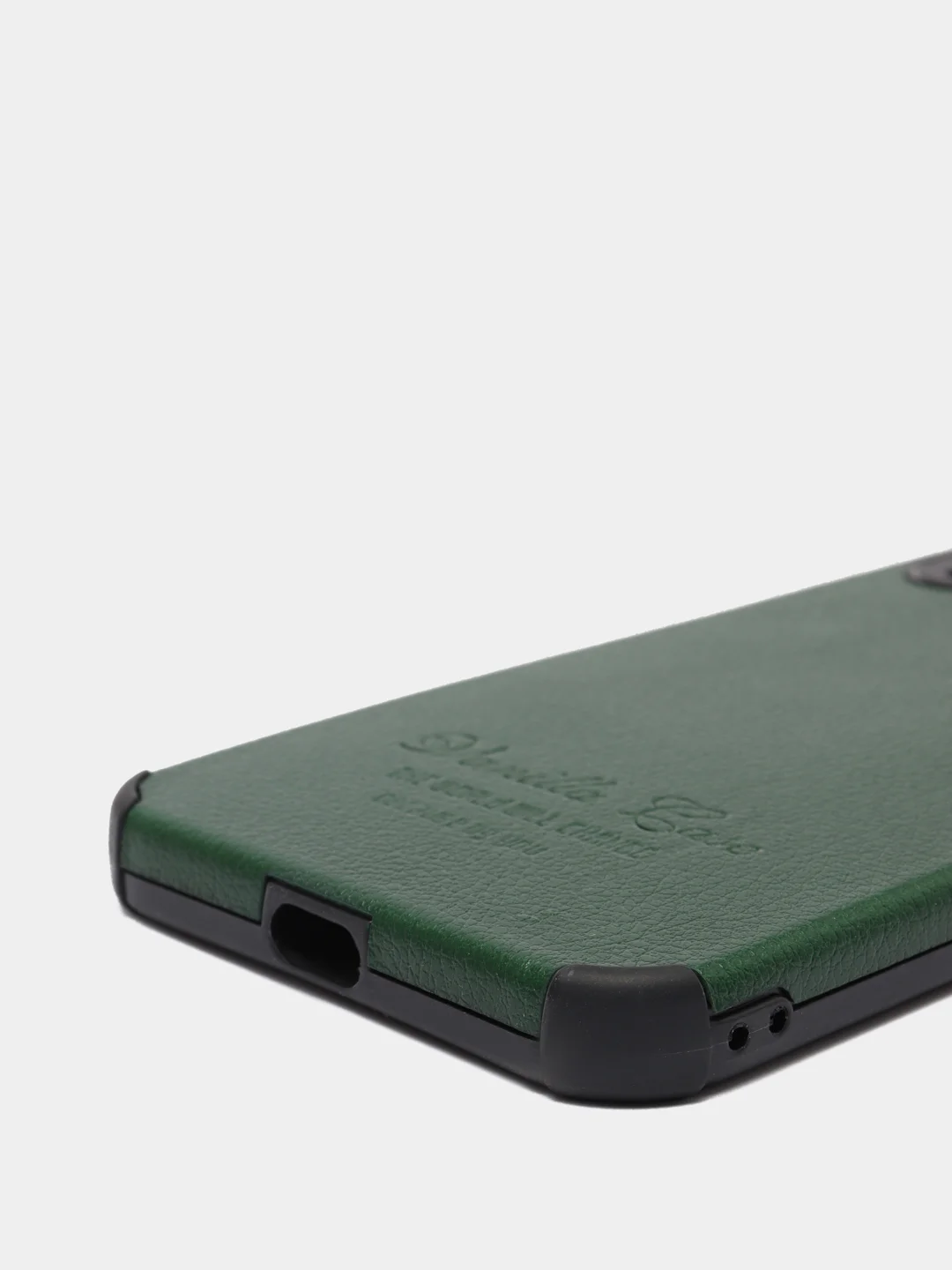 Зеленый чехол Iphone