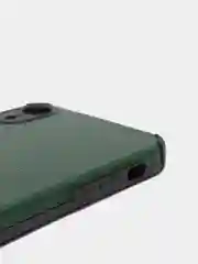 Зеленый чехол Iphone