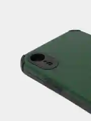 Зеленый чехол Iphone
