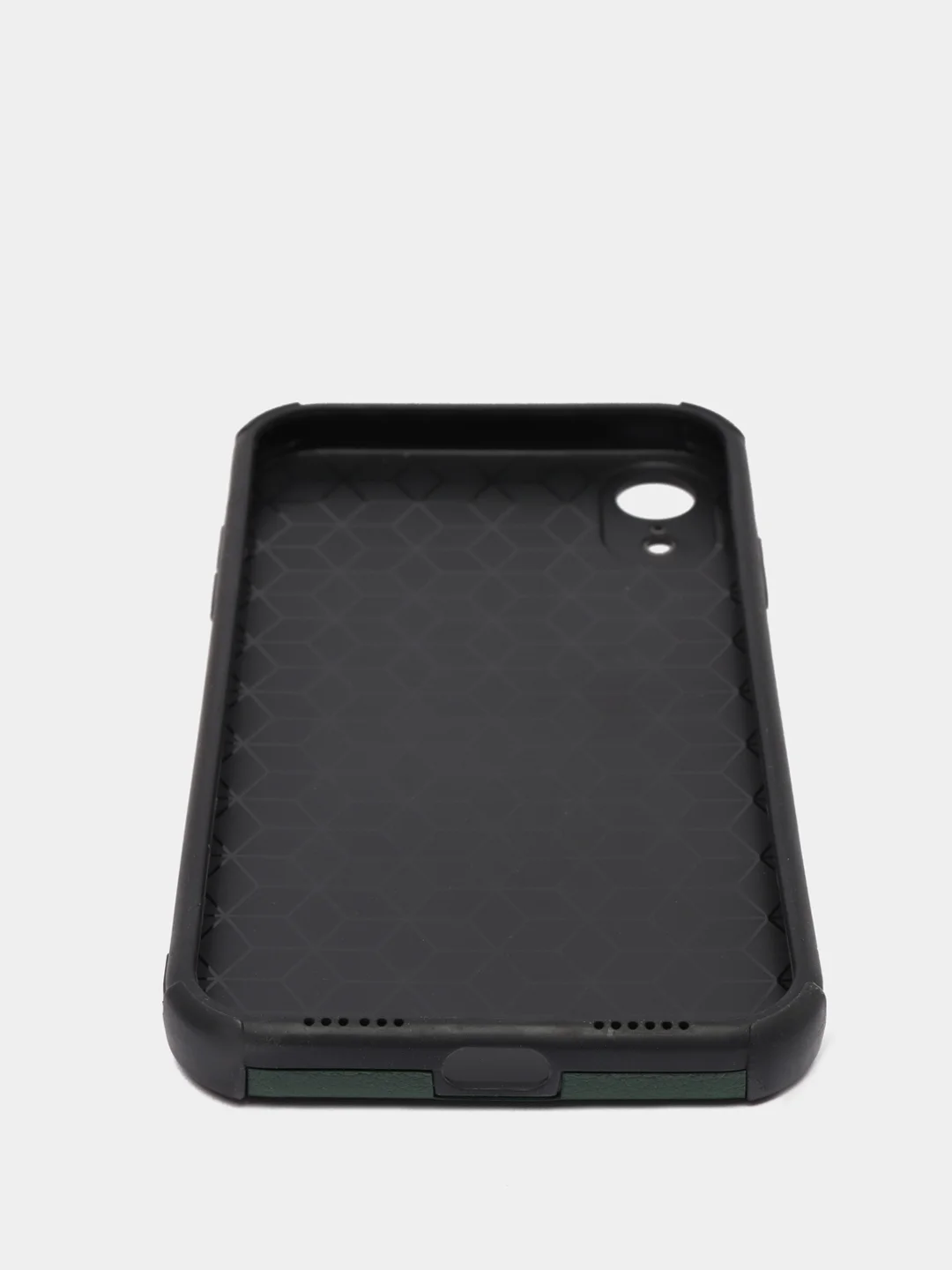 Зеленый чехол Iphone