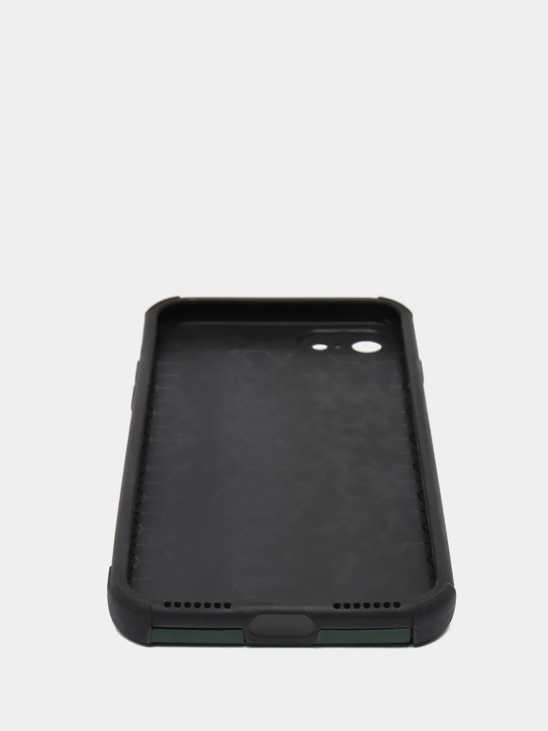 Зеленый чехол Iphone