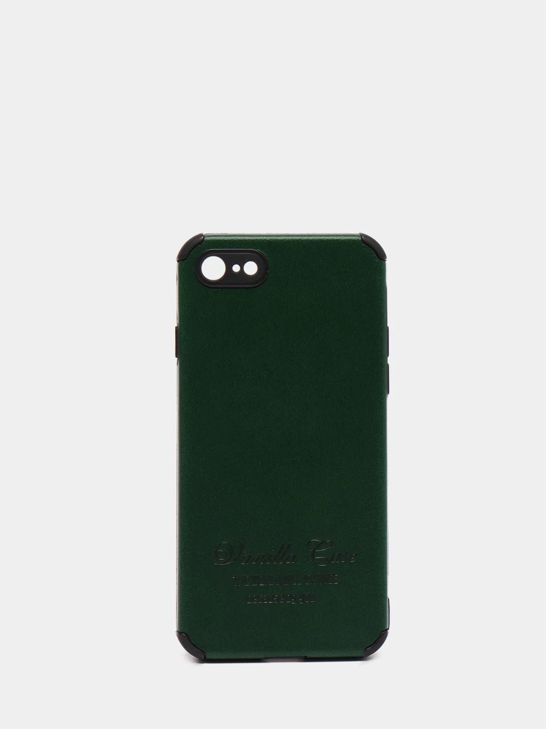 Зеленый чехол Iphone