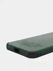 Зеленый чехол Iphone