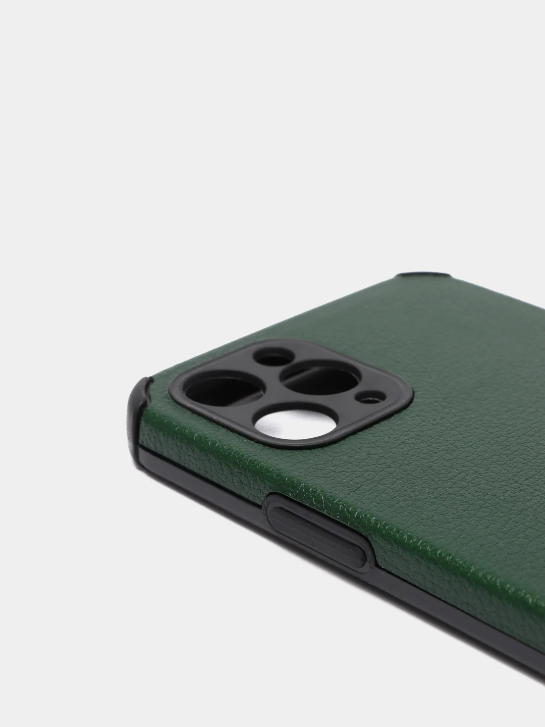 Зеленый чехол Iphone