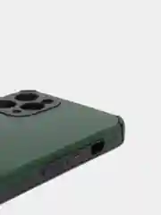 Зеленый чехол Iphone