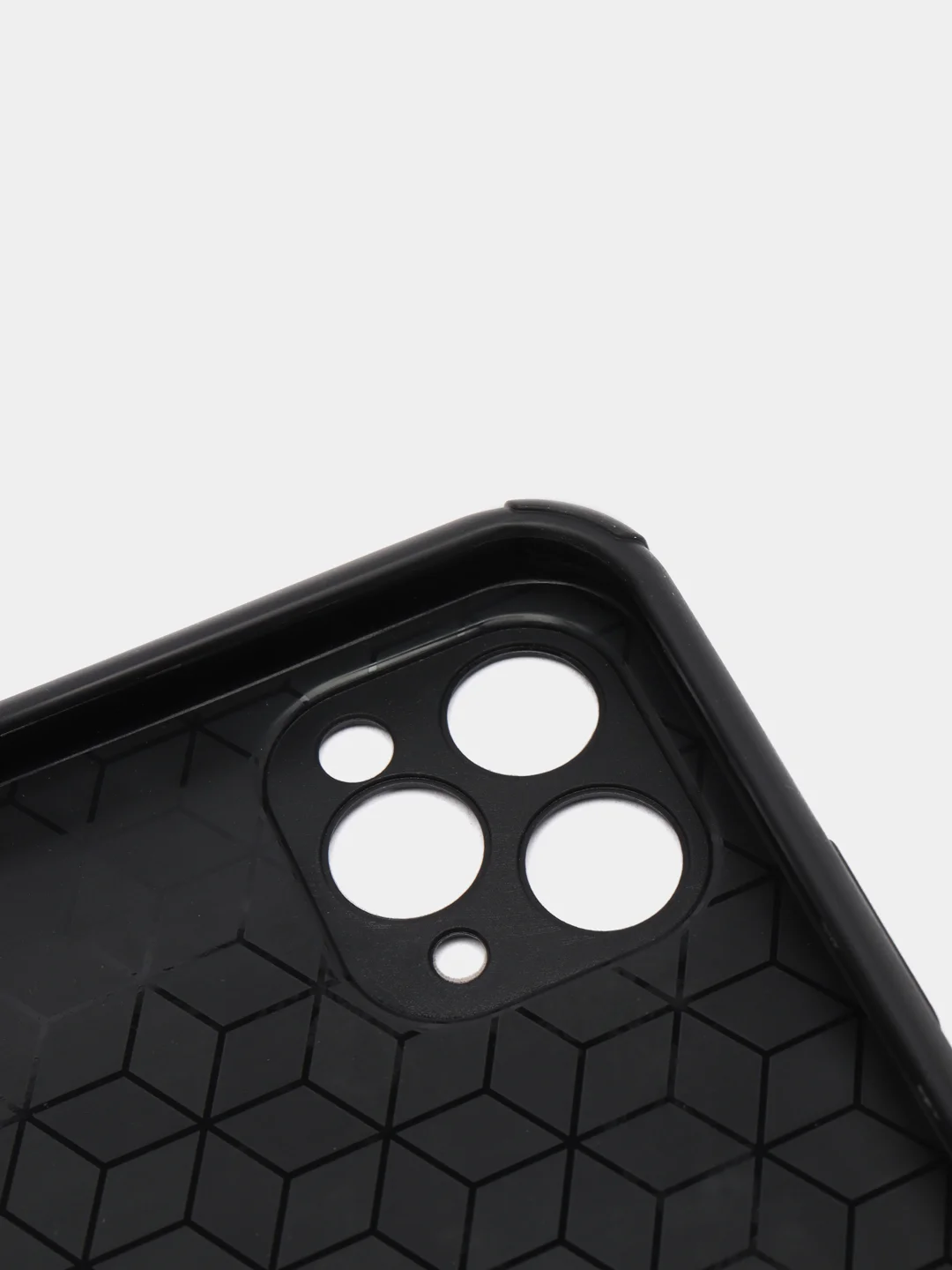 Зеленый чехол Iphone