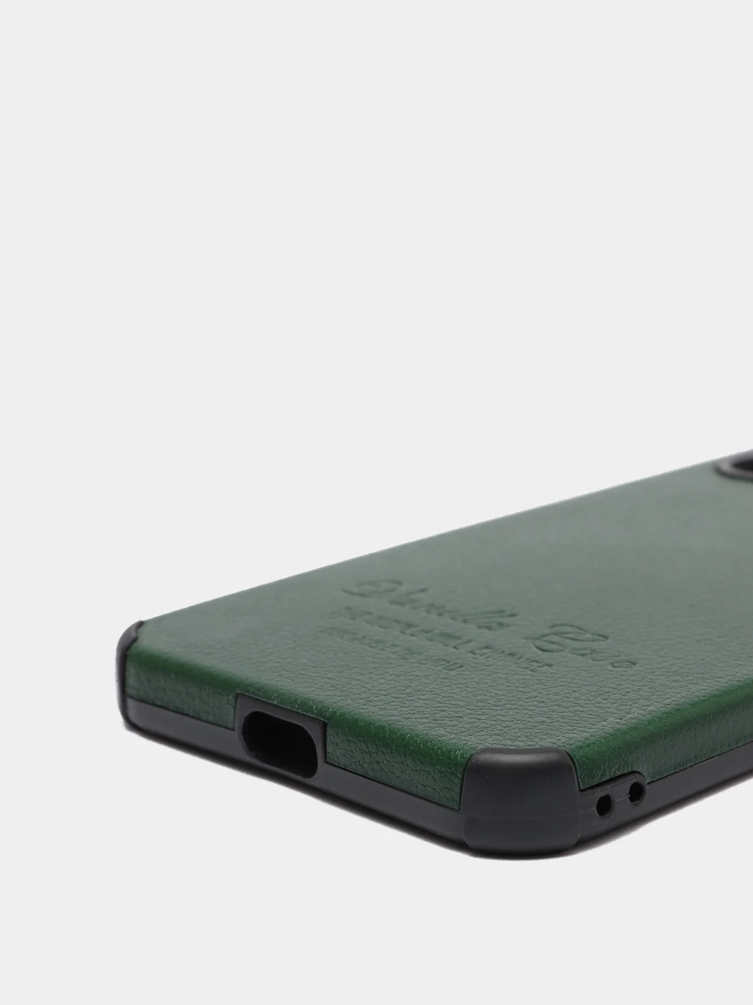 Зеленый чехол Iphone
