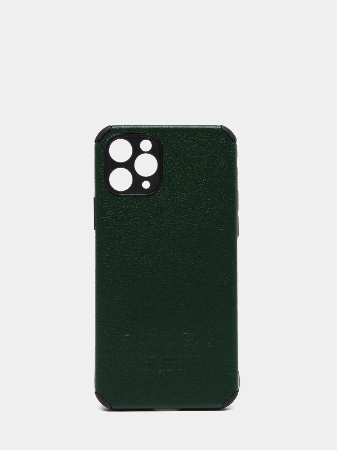 Зеленый чехол Iphone