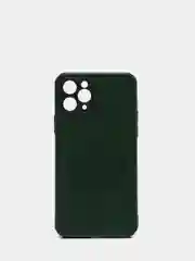Зеленый чехол Iphone