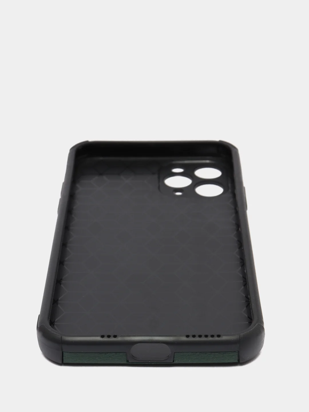 Зеленый чехол Iphone