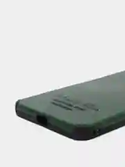 Зеленый чехол Iphone