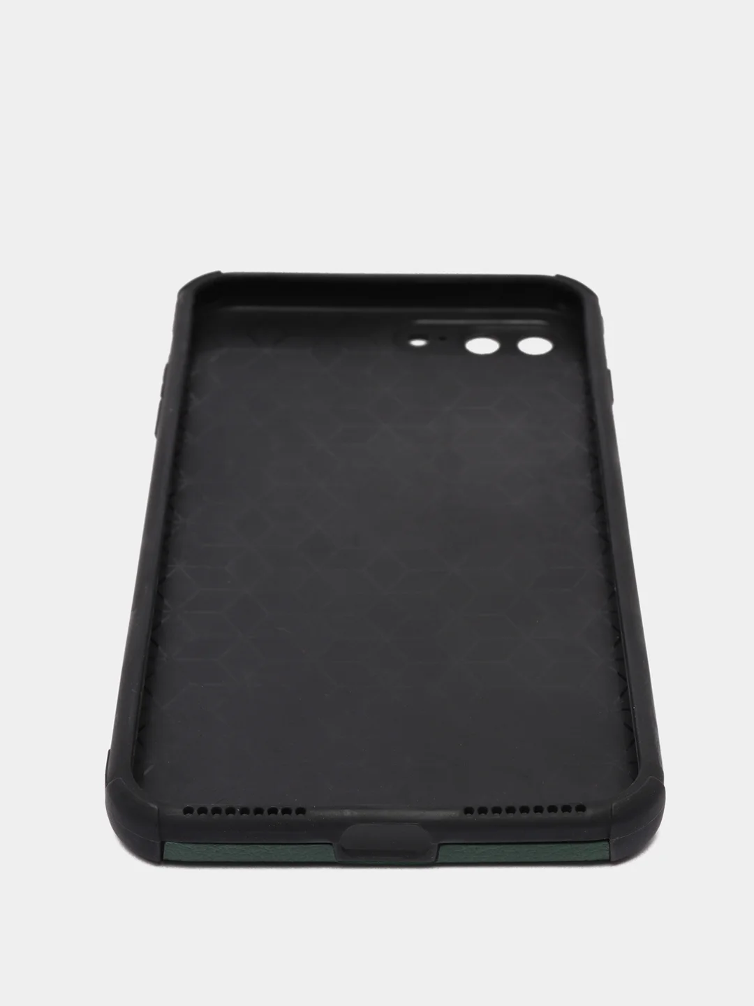 Зеленый чехол Iphone