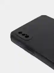 Черный чехол Iphone