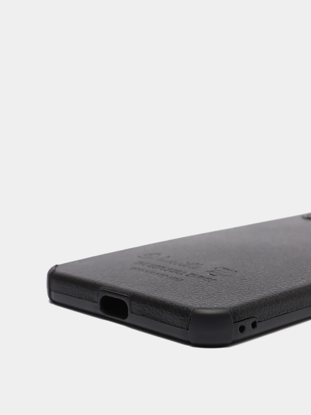 Черный чехол Iphone