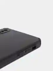 Черный чехол Iphone