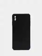Черный чехол Iphone