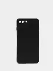 Черный чехол Iphone