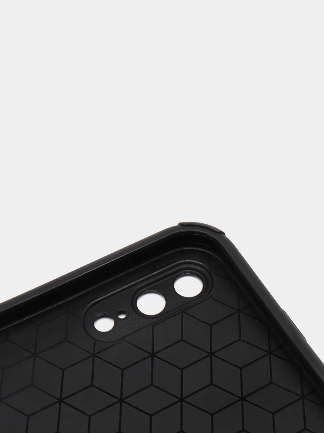 Черный чехол Iphone