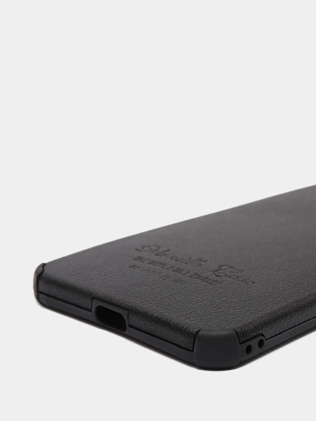 Черный чехол Iphone