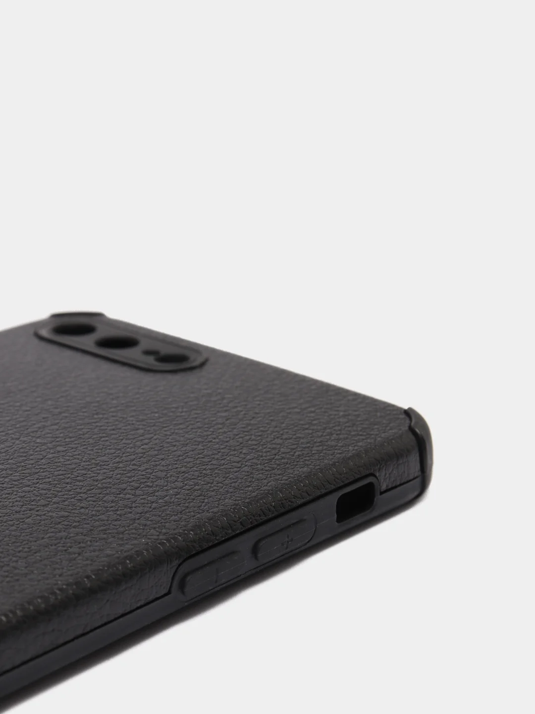 Черный чехол Iphone
