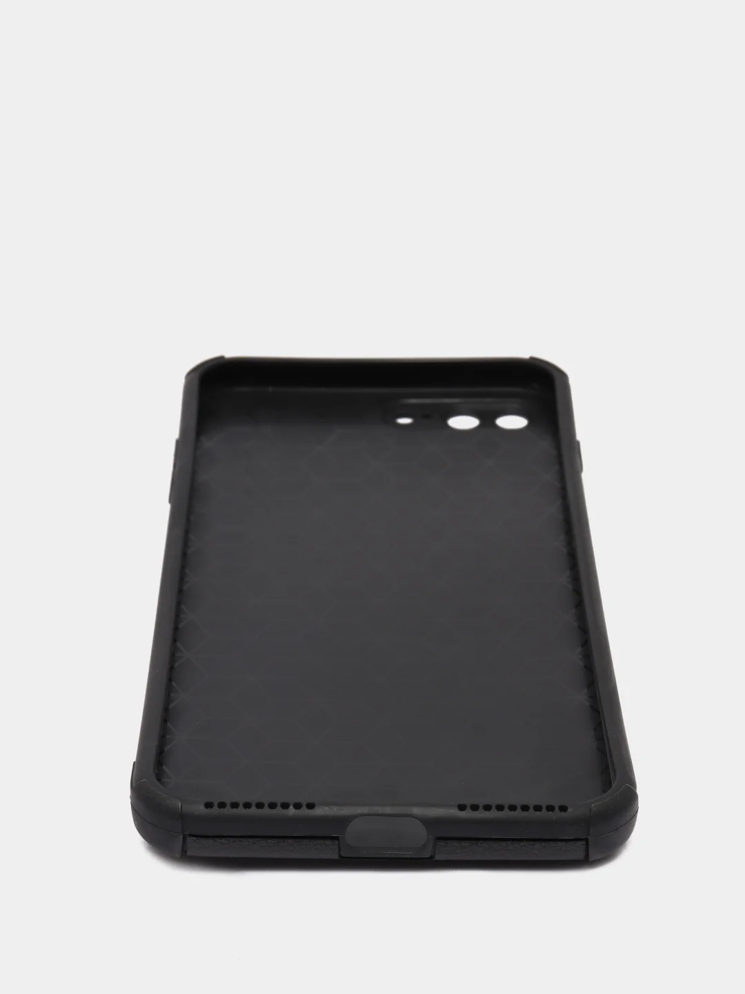 Черный чехол Iphone