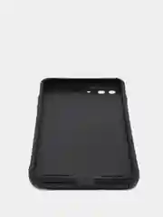 Черный чехол Iphone
