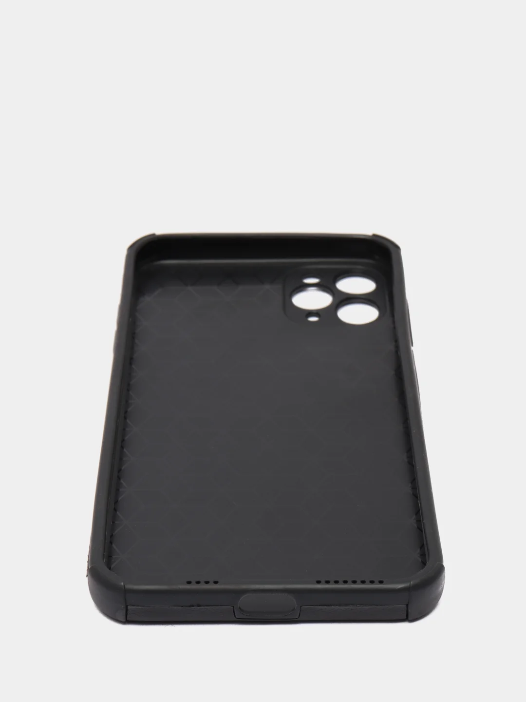 Черный чехол Iphone