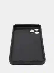 Черный чехол Iphone