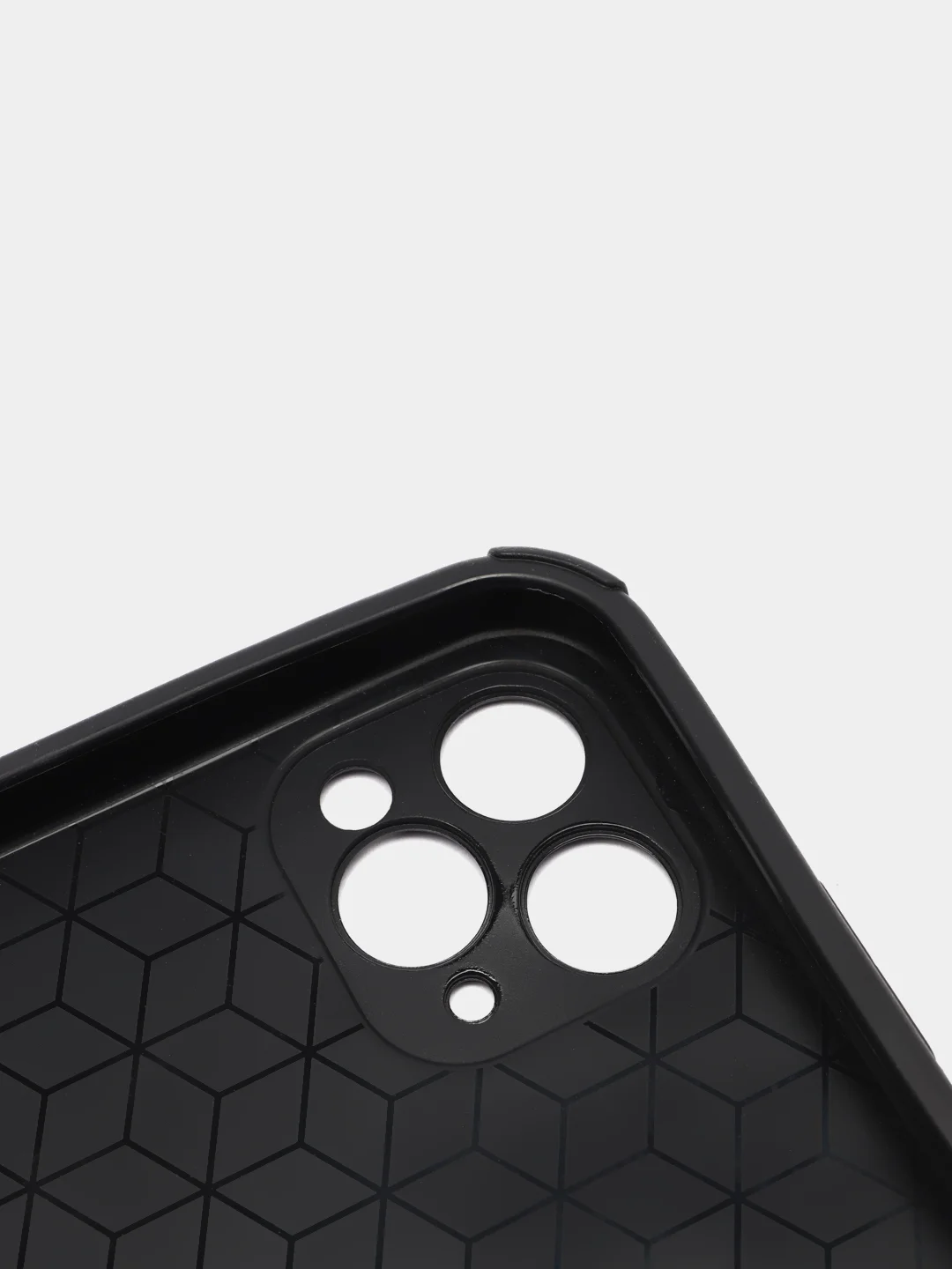 Черный чехол Iphone