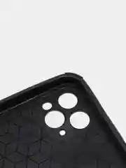 Черный чехол Iphone