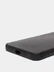 Черный чехол Iphone