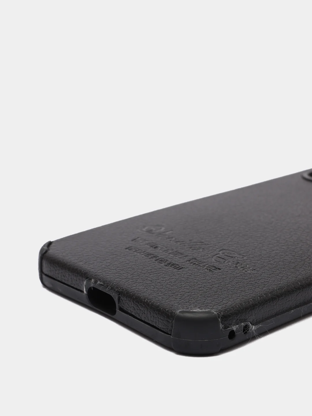 Черный чехол Iphone