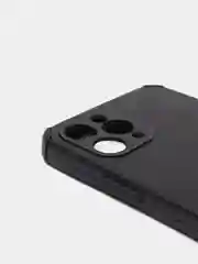 Черный чехол Iphone