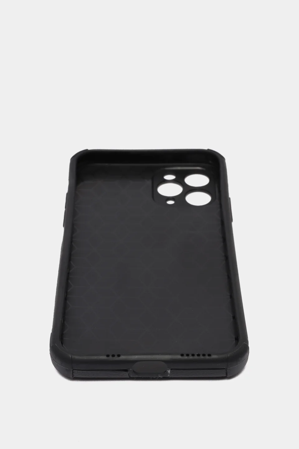 Черный чехол Iphone