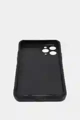 Черный чехол Iphone