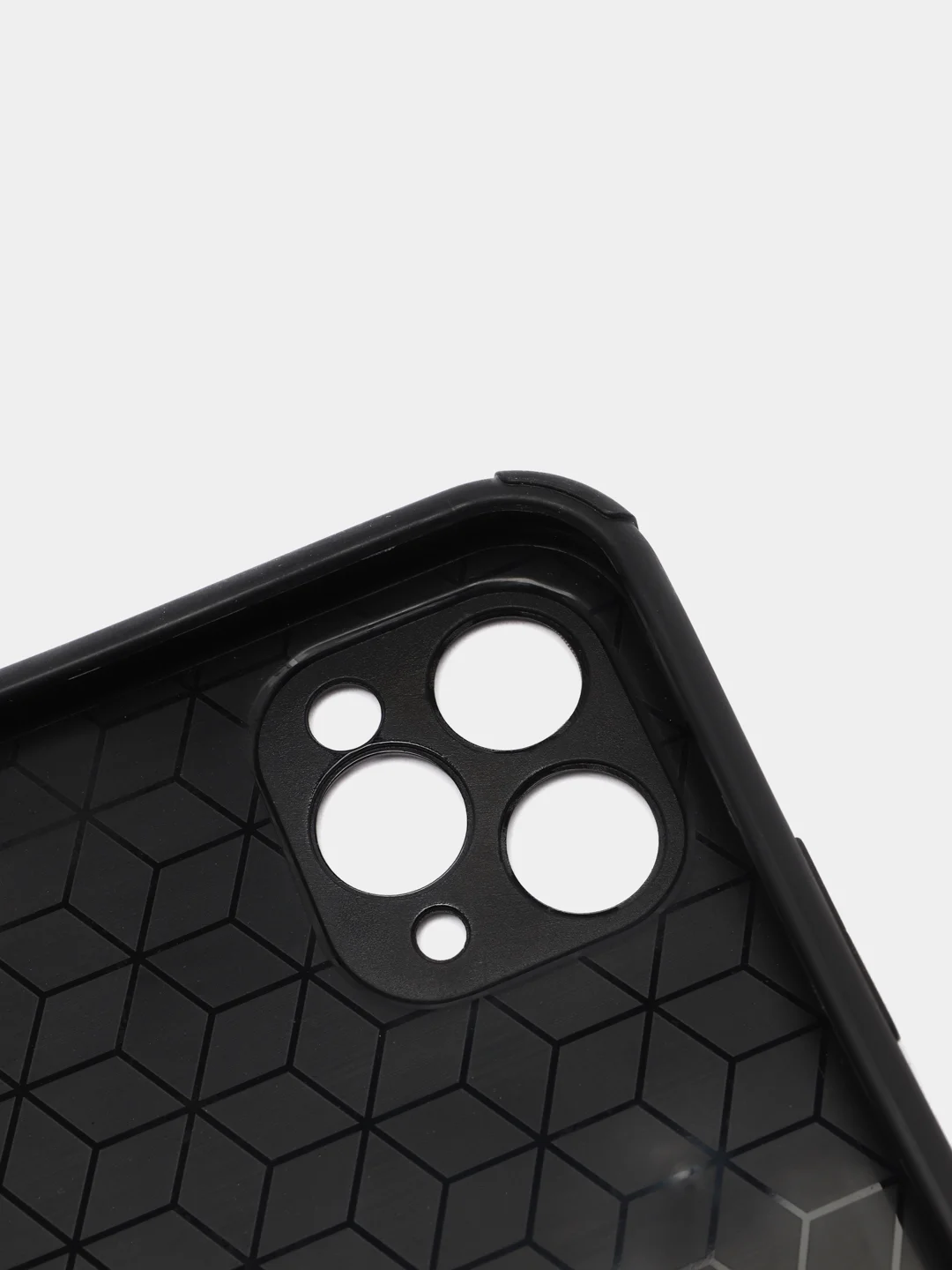 Черный чехол Iphone