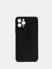 Черный чехол Iphone