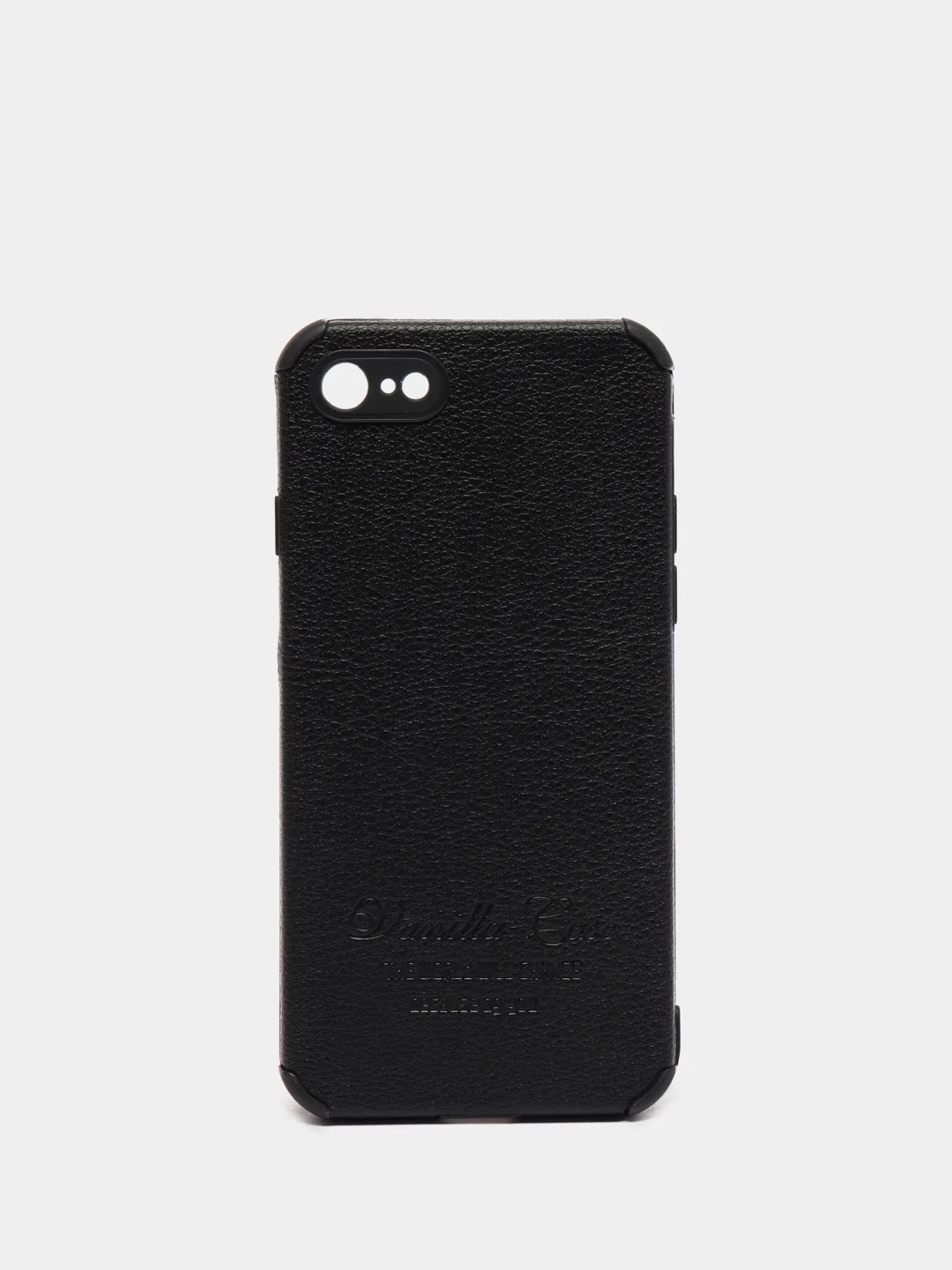 Черный чехол Iphone