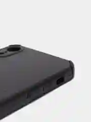 Черный чехол Iphone