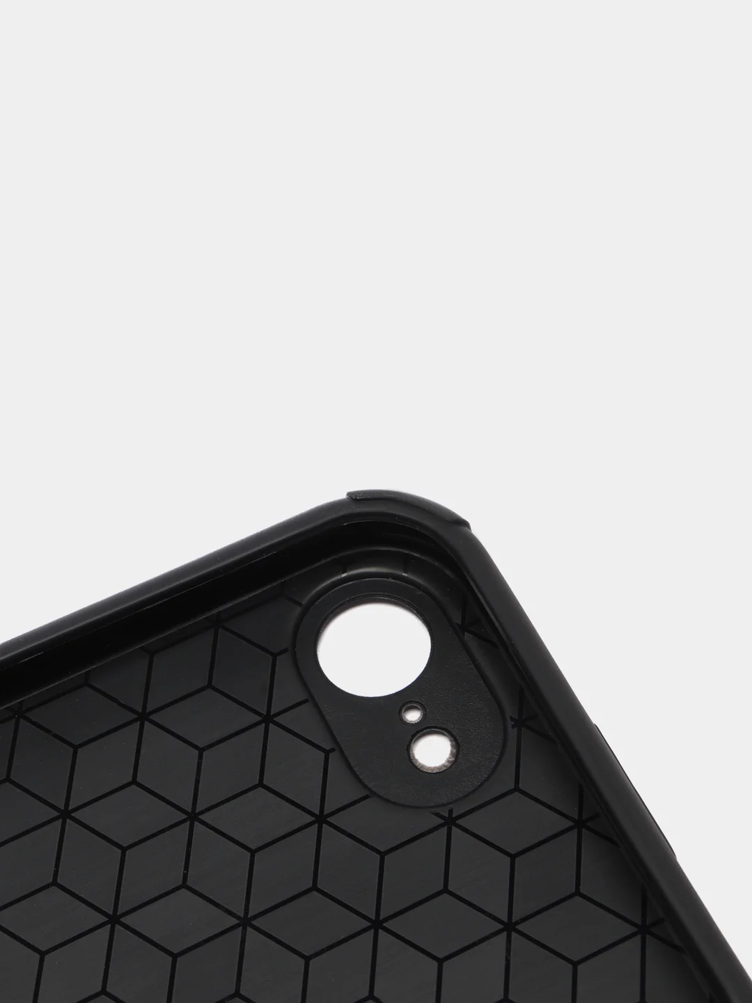 Черный чехол Iphone