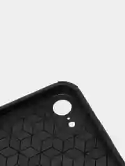 Черный чехол Iphone