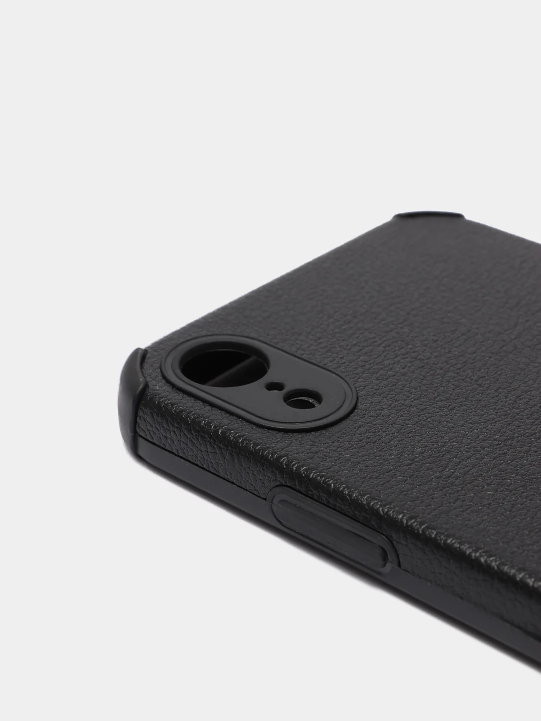Черный чехол Iphone
