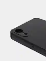 Черный чехол Iphone